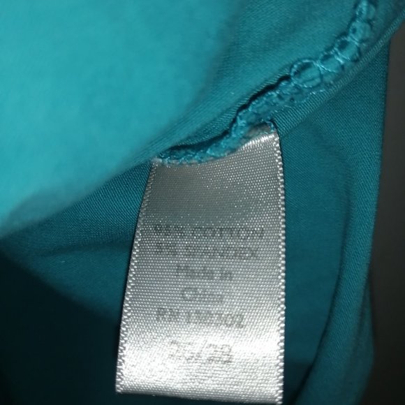 Avenue T-shirt-Light Blue - Picture 5 of 5